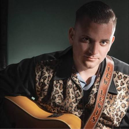 Lew Lewis Waltikka Rockabilly Weekender