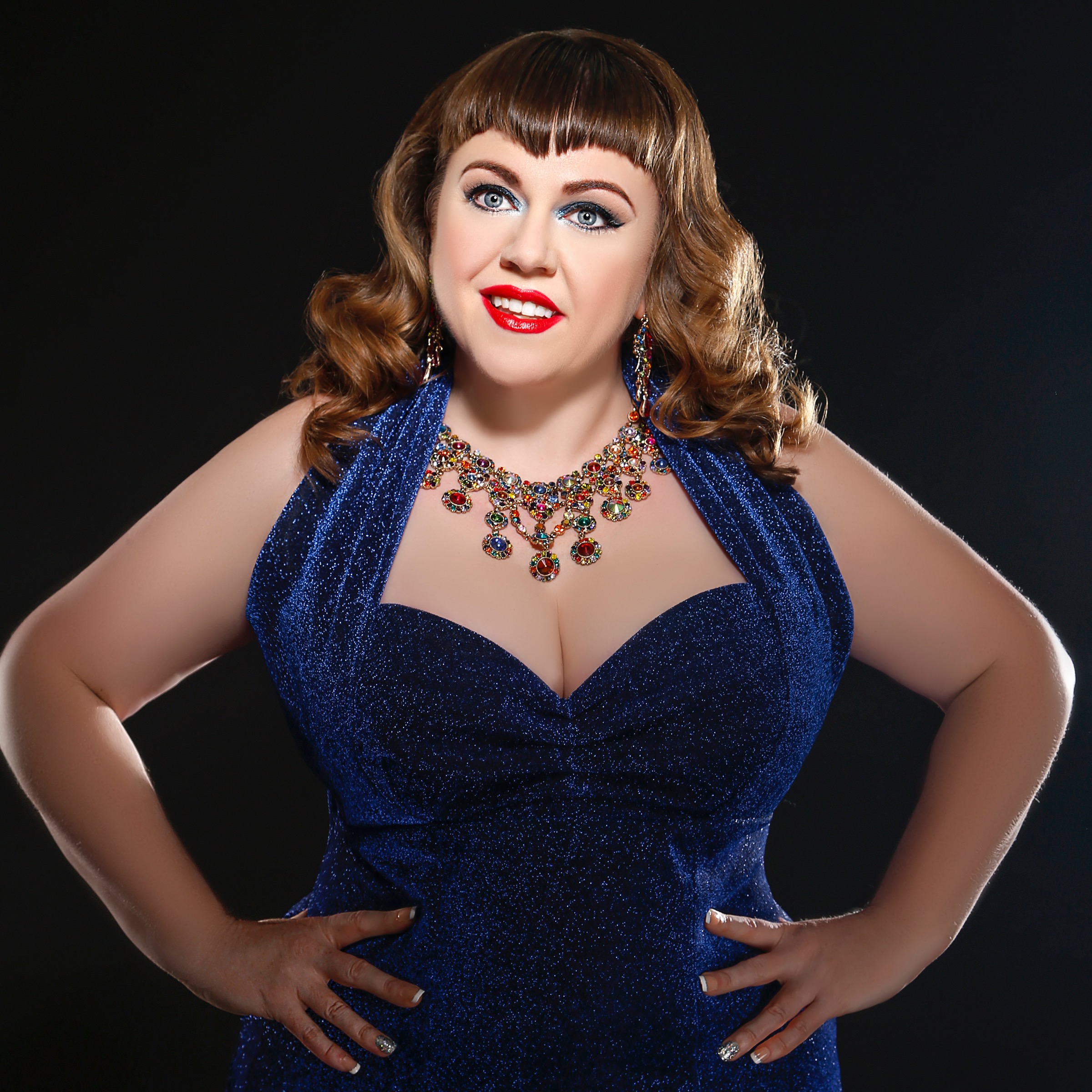 Little Rachel Waltikka Rockabilly Weekender